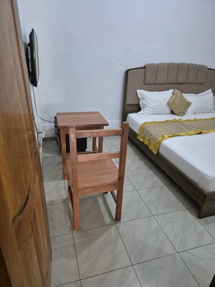 Swiss Cottage Крібі Екстер'єр фото